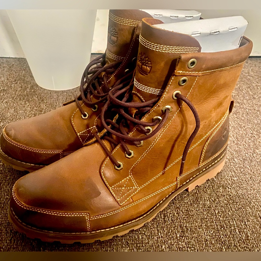 Timberland Earthkeepers size 15